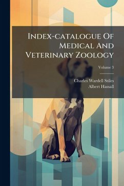 Cover Index-catalogue Of Medical And Veterinary Zoology