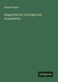 Diagnostik der chirurgischen Krankheiten