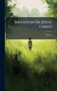 Cover Imitation De JÃ(c)sus-christ