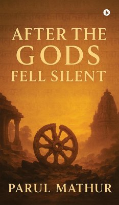 Cover After The Gods Fell Silent