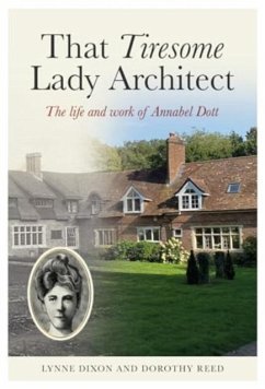 Cover That Tiresome Lady Architect