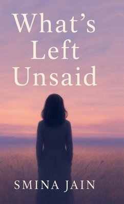 Cover What's Left Unsaid