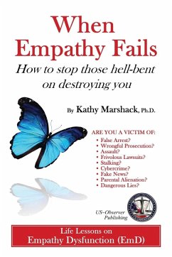 When Empathy Fails - Marshack, Kathy