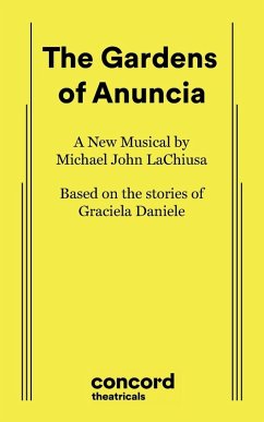 Cover The Gardens of Anuncia