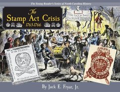 Cover The Stamp Act Crisis 1765-1766