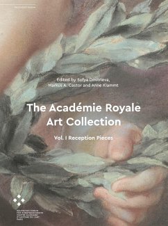 Cover The Académie Royale Art Collection