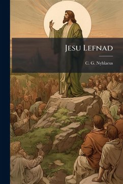 Cover Jesu Lefnad