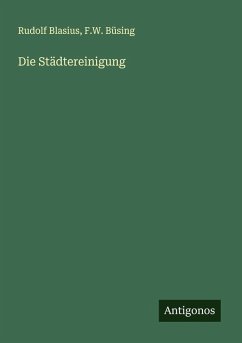 Cover Die Städtereinigung