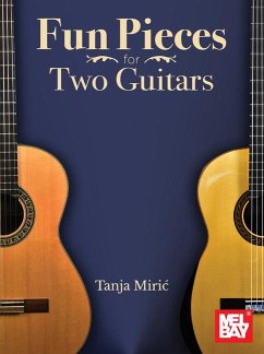 Cover Fun Pieces for Two Guitars