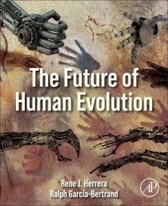 Cover The Future of Human Evolution