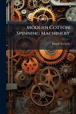 Modern Cotton Spinning Machinery