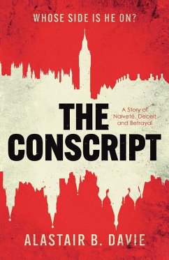 The Conscript - Davie, Alastair