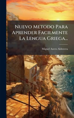 Cover Nuevo Metodo Para Aprender Facilmente La Lengua Griega...