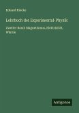 Lehrbuch der Experimental-Physik
