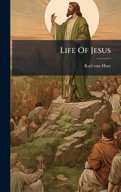 Cover Life Of Jesus