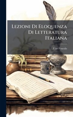 Cover Lezioni Di Eloquenza Di Letteratura Italiana