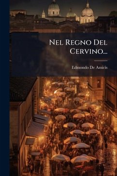 Cover Nel Regno Del Cervino...