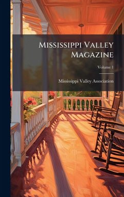 Cover Mississippi Valley Magazine