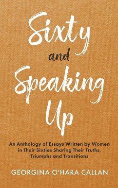 Cover Sixty and Speaking Up