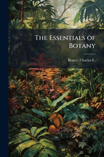 The Essentials of Botany