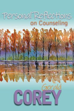 Cover Personal Reflections on Counseling