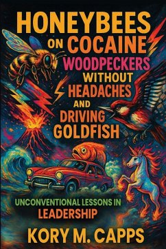 Honeybees on Cocaine, Woodpeckers without Headaches and Driving Goldfish Cover Honeybees on Cocaine, Woodpeckers without Headaches and Driving Goldfish