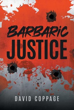 Cover Barbaric Justice