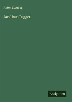 Cover Das Haus Fugger