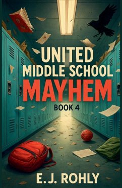 Cover United Middle School Mayhem Book 4