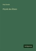 Physik des Äthers