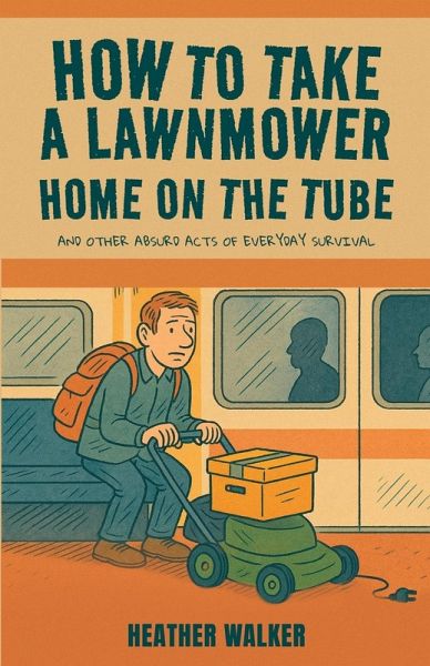 How to Take a Lawnmower Home on the Tube and Other Absurd Acts of Everyday Survival How to Take a Lawnmower Home on the Tube and Other Absurd Acts of Everyday Survival