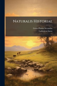 Cover Naturalis Historiae