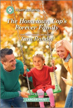 Cover The Hometown Cop's Forever Family