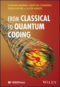 Cover From Classical to Quantum Coding