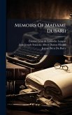 Memoirs Of Madame Dubarii Memoirs Of Madame Dubarii