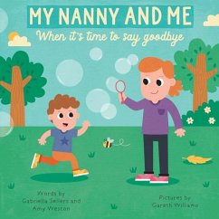 Cover MY NANNY AND ME