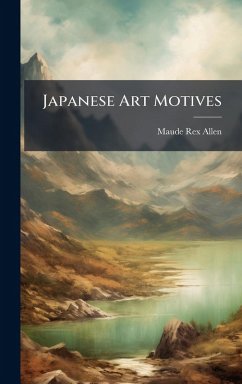 Cover Japanese Art Motives