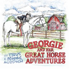Cover Georgie and Her Great Horse Adventures