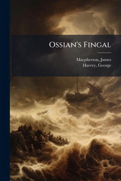 Cover Ossian's Fingal