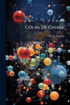 Cours De Chimie Cover Cours De Chimie