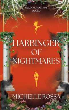 Cover Harbinger of Nightmares