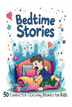 Cover Bedtime Stories