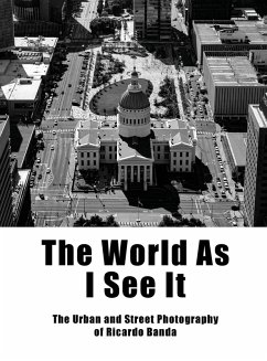 Cover The World as I See It