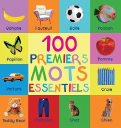 Cover 100 Premiers Mots Essentiels