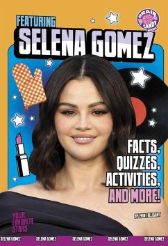Cover Featuring Selena Gomez