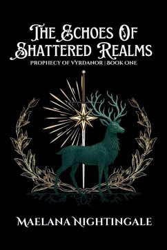 Cover The Echoes of Shattered Realms