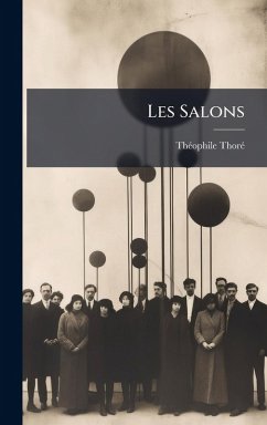 Cover Les Salons