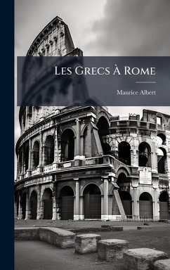 Cover Les Grecs Ã€ Rome
