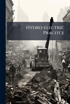 Cover Hydro-electric Pracitce