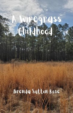 Cover A Wiregrass Childhood